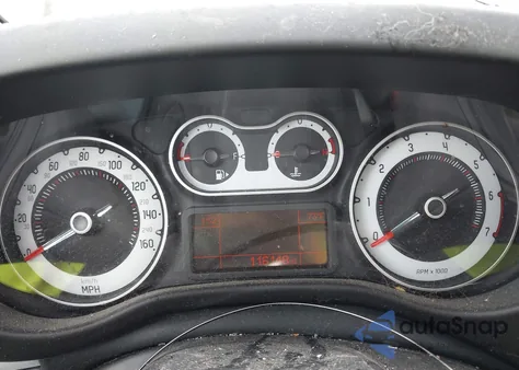 2014 Fiat 500L Easy from USA, damaged, VIN ZFBCFABH6EZ027083